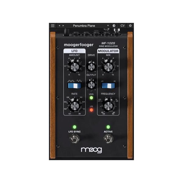 moog モーグ MF-102S Ring Modulator [メール納品 代引き不可]