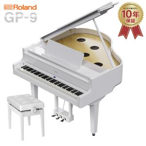ローランド（Roland） 電子ピアノ 88鍵盤 GP-3-PES 配送料別途お見積り