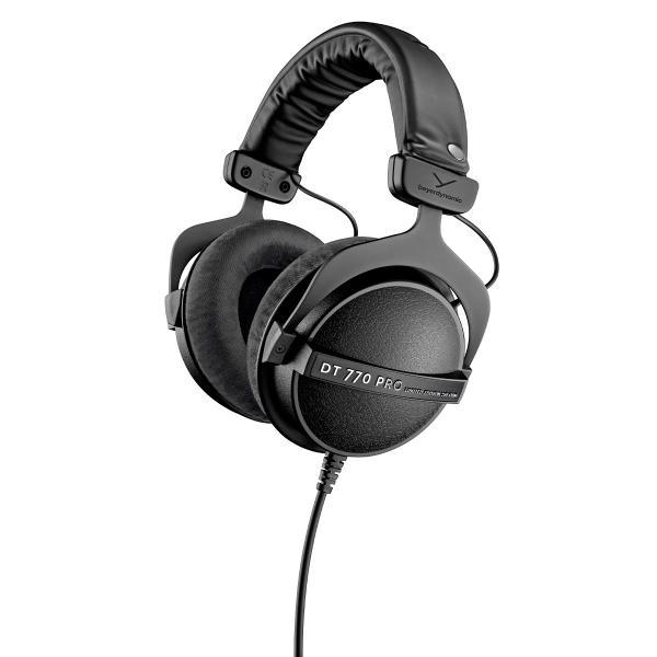 BeyerDynamic ベイヤーダイナミック DT 770 PRO 80Ω スタジオモニターヘッド...
