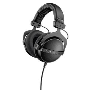 BeyerDynamic ベイヤーダイナミック DT 770 PRO 250Ω 密閉型 スタジオヘッドホン モニターヘッドホン｜shimamura