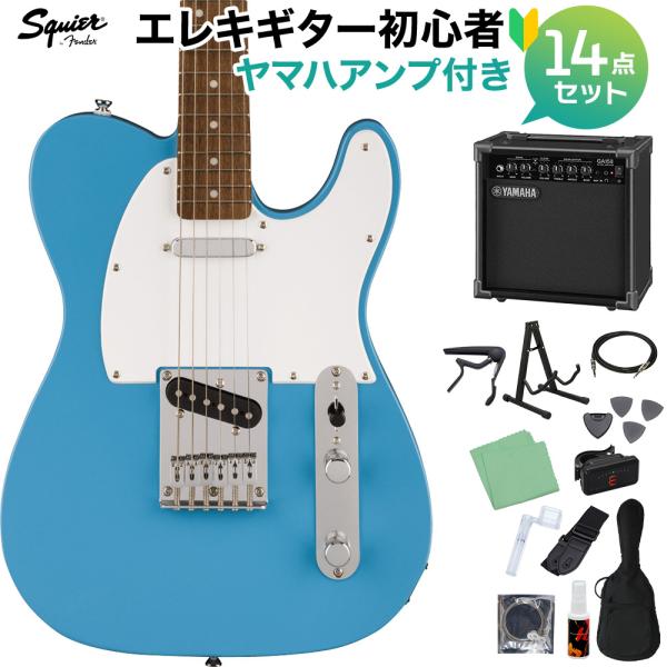 Squier by Fender スクワイヤー / スクワイア SONIC TELECASTER C...