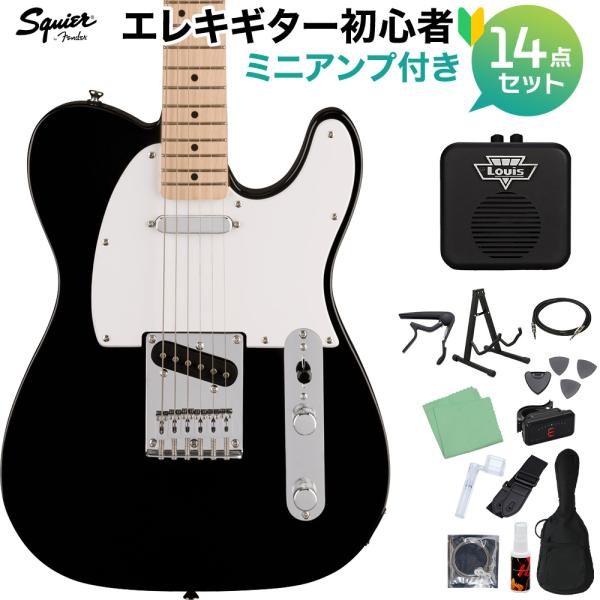 Squier by Fender スクワイヤー / スクワイア SONIC TELECASTER B...