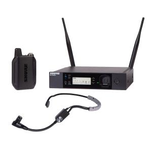 SHURE シュア SVX14/CVL ワイヤレスピンマイクセット マイク:CVL