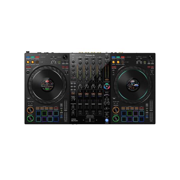Pioneer DJ パイオニア DDJ-FLX10 4ch DJ コントローラー マルチアプリ対応