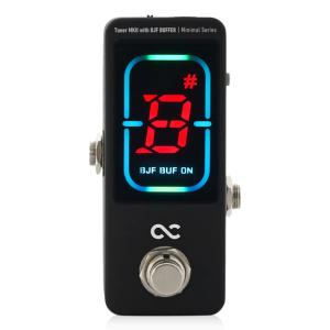 ギター・ベース対応 WALRUS AUDIO Canvas Tuner 高精度チューナー