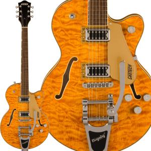 GRETSCH（グレッチ） G6120T-55 Vintage Orange Stain Lacquer