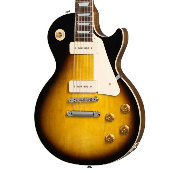 Gibson ギブソン Les Paul Standard ’50s P90 エレキギター レスポー...