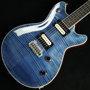 T's Guitars Arc-STD/Trans Blue Denim 超美品 T's Guitars Arc-STD/VS100N Trans Blue Denim S/N：051562C