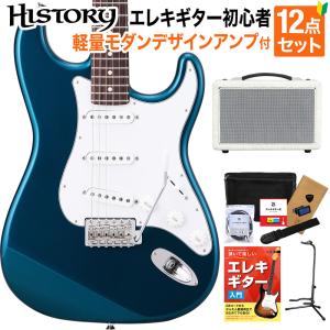 HISTORY（ヒストリー） HTL/m-Standard2 VNT エレキギター