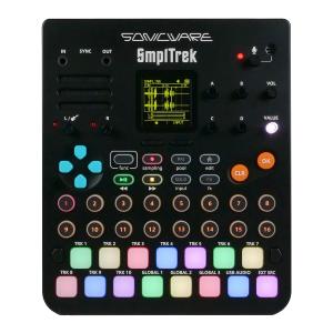 SONICWARE ソニックウェア SampleTrek サンプラー