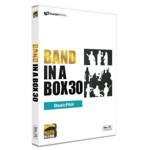 PGmusic PGミュージック Band-in-a-Box 30 Mac BasicPAK