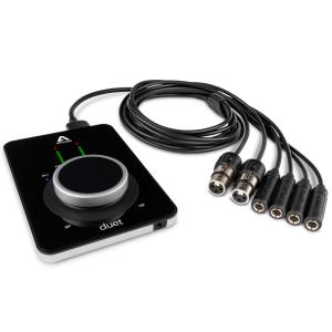 [数量限定特価] Apogee アポジー DUET3 オーディオインターフェース