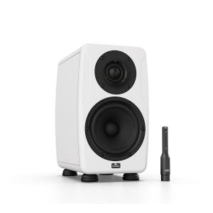 IK Multimedia IKマルチメディア iLoud Precision 5 White スタ...