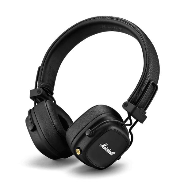 Marshall Headphones マーシャルヘッドフォンズ MAJOR IV BK(ブラック)...