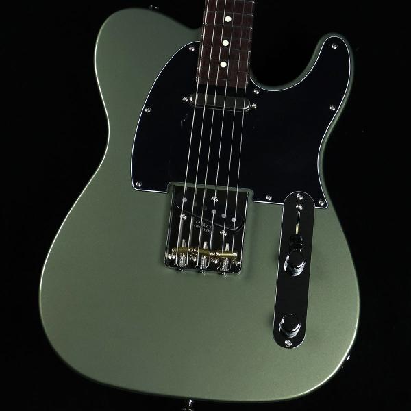 Fender Hybrid II Telecaster Jasper Olive Metallic ...