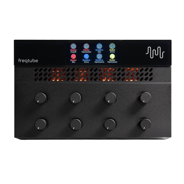 freqport フレクポート FT-1 freqtube 真空管 ハードウェアプラグイン
