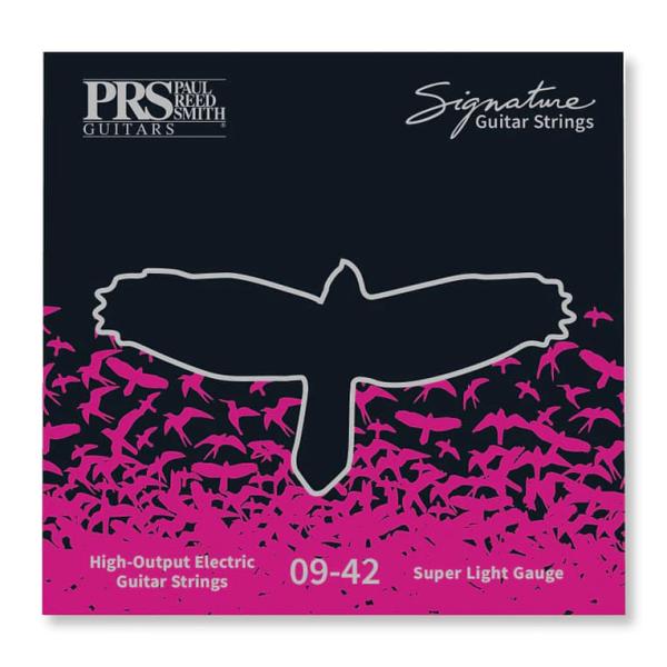 PRS ポールリードスミス Signature Super Light Guitar Strings...