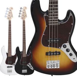 BUSKER'S バスカーズ BJB-Standard ジャズベースタイプ ローステッド