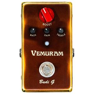 VEMURAM ベムラム Jan Ray コンパクトエフェクター／オーバードライブ