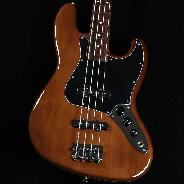 Fender フェンダー Hybrid II Jazz Bass Walnut ジャズベース ハイブ...