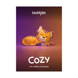 UJAM ユージャム Beatmaker COZY [メール納品 代引き不可]