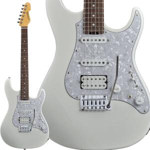 EDWARDS エドワーズ E-SNAPPER AL/R Pearl White エレキギター｜shimamura