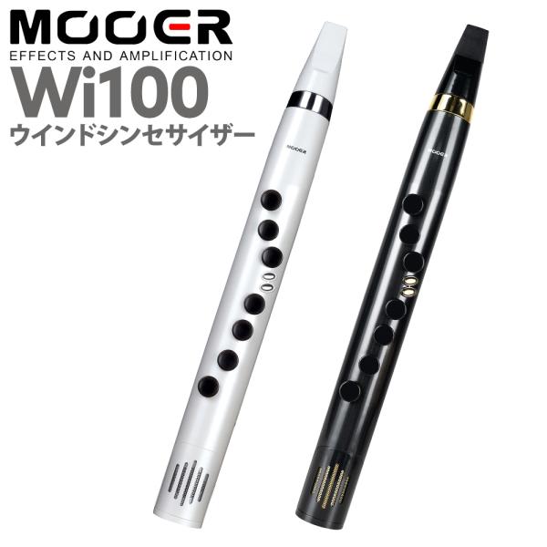 MOOER ムーア Wind Instrument 100 　Wi100 ウインドシンセサイザー