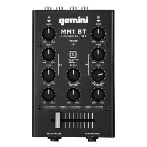 GEMINI DJミキサー MXR-01BT : コジマYahoo!店 - 通販 - Yahoo