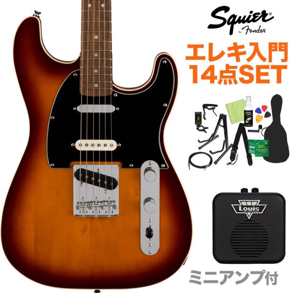 スクワイヤー Paranormal Custom Nashville Stratocaster Ch...