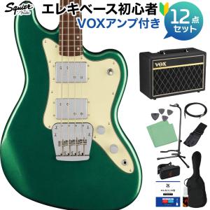 Fender（フェンダー） Squier by Fender スクワイヤー / スクワイア