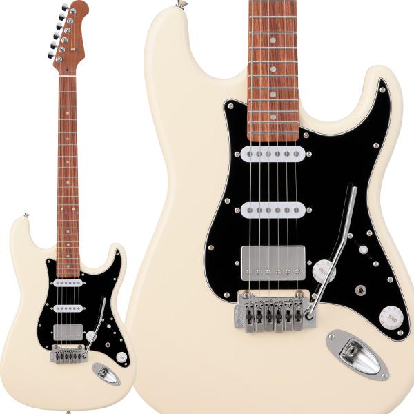 HISTORY ヒストリー HST/SSH-Performance Vintage White エレ...