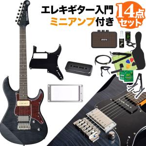 YAMAHA（ヤマハ） 数量限定SALE YAMAHA PACIFICA611VFM TBL ブラック