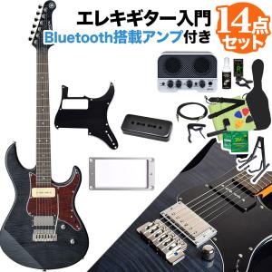 YAMAHA（ヤマハ） YAMAHA PACIFICA611VFM TBL ブラックピックガード＋