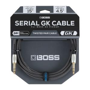 BOSS ボス BGK-15 15ft / 4.5m GK-5 GK-5B専用シリアルケーブル｜島村楽器Yahoo!店