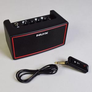 nux mighty air ワイヤレス ギターアンプ Bluetooth接続 ニュー