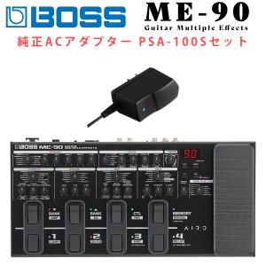 BOSS me-20 純正DCケーブル付属 BOSS（楽器、器材） 〔数量限定!トー