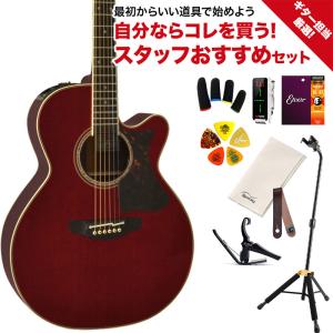 Takamine タカミネ DMP50S WR ギター担当厳選 アコギ初心者セット エレアコギター 〔島村楽器 x Takamine コラボモデル〕｜shimamura