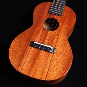 tkitki ukulele ティキティキ・ウクレレ ECO-C M/E コンサートウクレレ オール単板 エボニー指板 日本製 S/N720｜shimamura