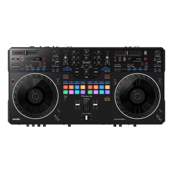 Pioneer DJ パイオニア DDJ-REV5 Serato DJ Pro rekordbox対...