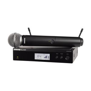 SHURE（シュア） シュアー ワイヤレスマイク SHURE BLX24/BETA58