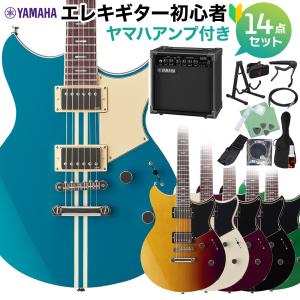 YAMAHA（ヤマハ） RSS02T エレキギター REVSTARシリーズ P-90