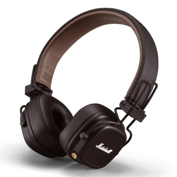 Marshall Headphones マーシャルヘッドフォンズ MAJOR IV BR(ブラウン)...