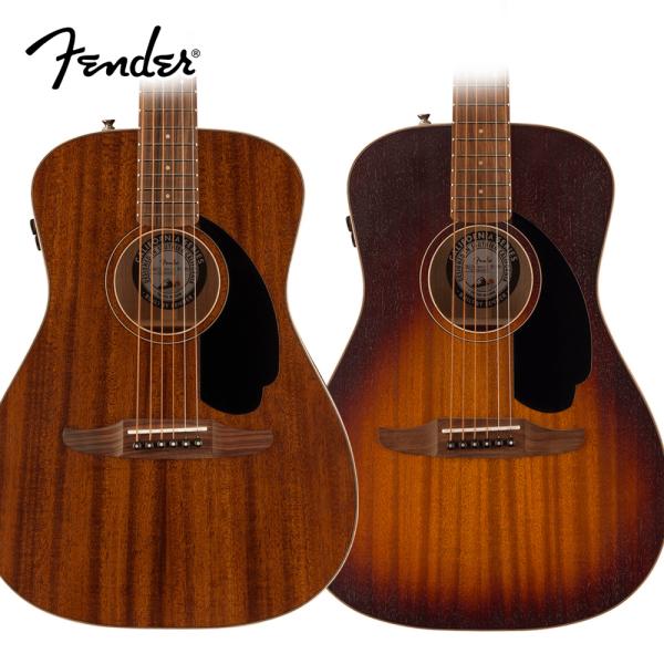 Fender フェンダー Malibu Special エレアコギター トップ単板 Californ...