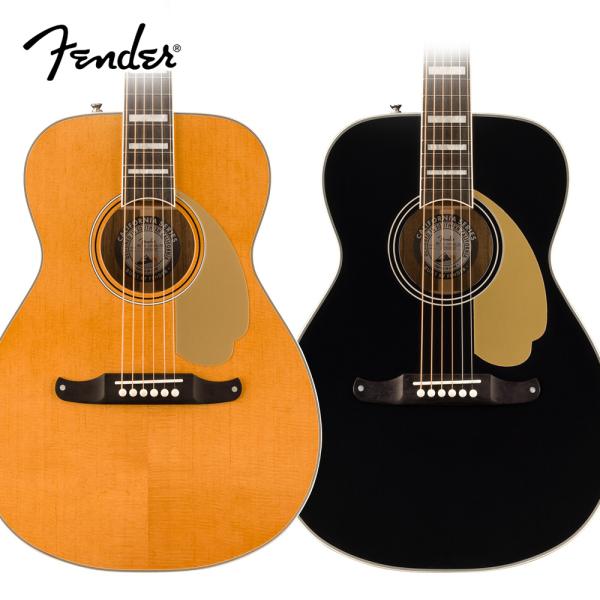 Fender フェンダー Malibu Vintage エレアコギター トップ単板 Californ...