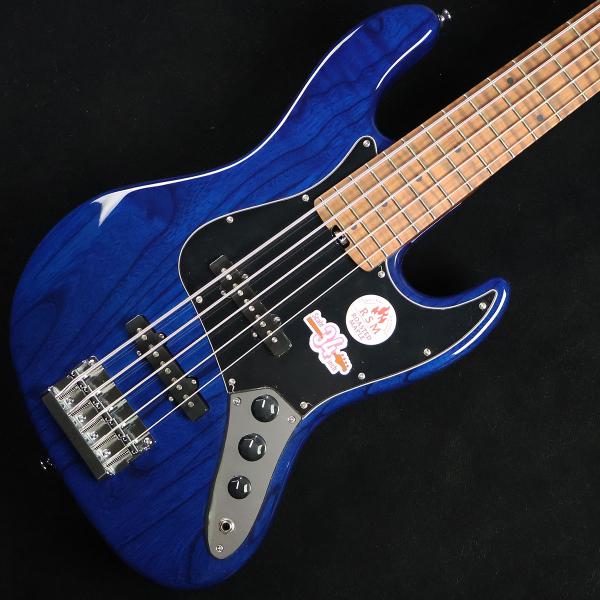 Bacchus バッカス WL5-ASH/RSM See Through Blue　S/N：GI13...