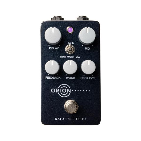 数量限定特価 UNIVERSAL AUDIO ユニバーサルオーディオ UAFX Orion Tape...