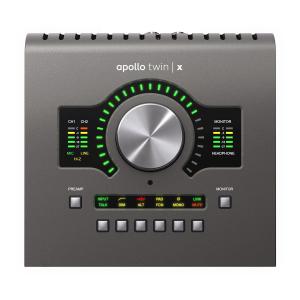 UNIVERSAL AUDIO ユニバーサルオーディオ Apollo Twin X USB DUO ...