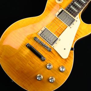 Gibson ギブソン Les Paul Standard '60s Honey Amber　S/N：216030319 〔Custom Color Series〕 レスポールスタンダード〔未展示品〕｜shimamura