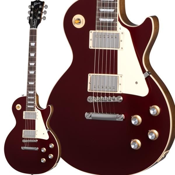 Gibson Les Paul Standard 60s Plain Top Sparkling B...