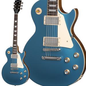 Gibson ギブソン Les Paul Standard 60s Plain Top Pelham Blue エレキギター レスポールスタンダード｜shimamura